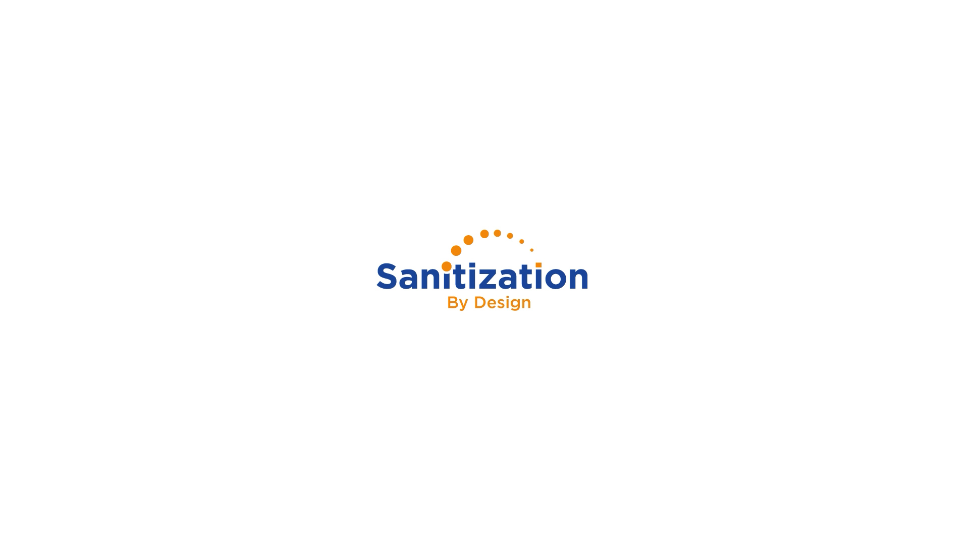 Sanitization By Design – Homepage Website Video